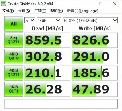 固态硬盘读取和写入速度推荐,最快移动m.2nvme固态硬盘