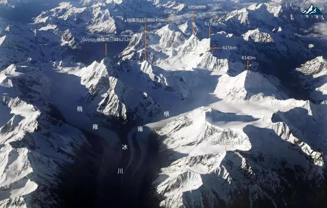 “山王”7556米,那个收集雪山秘境的追峰少年