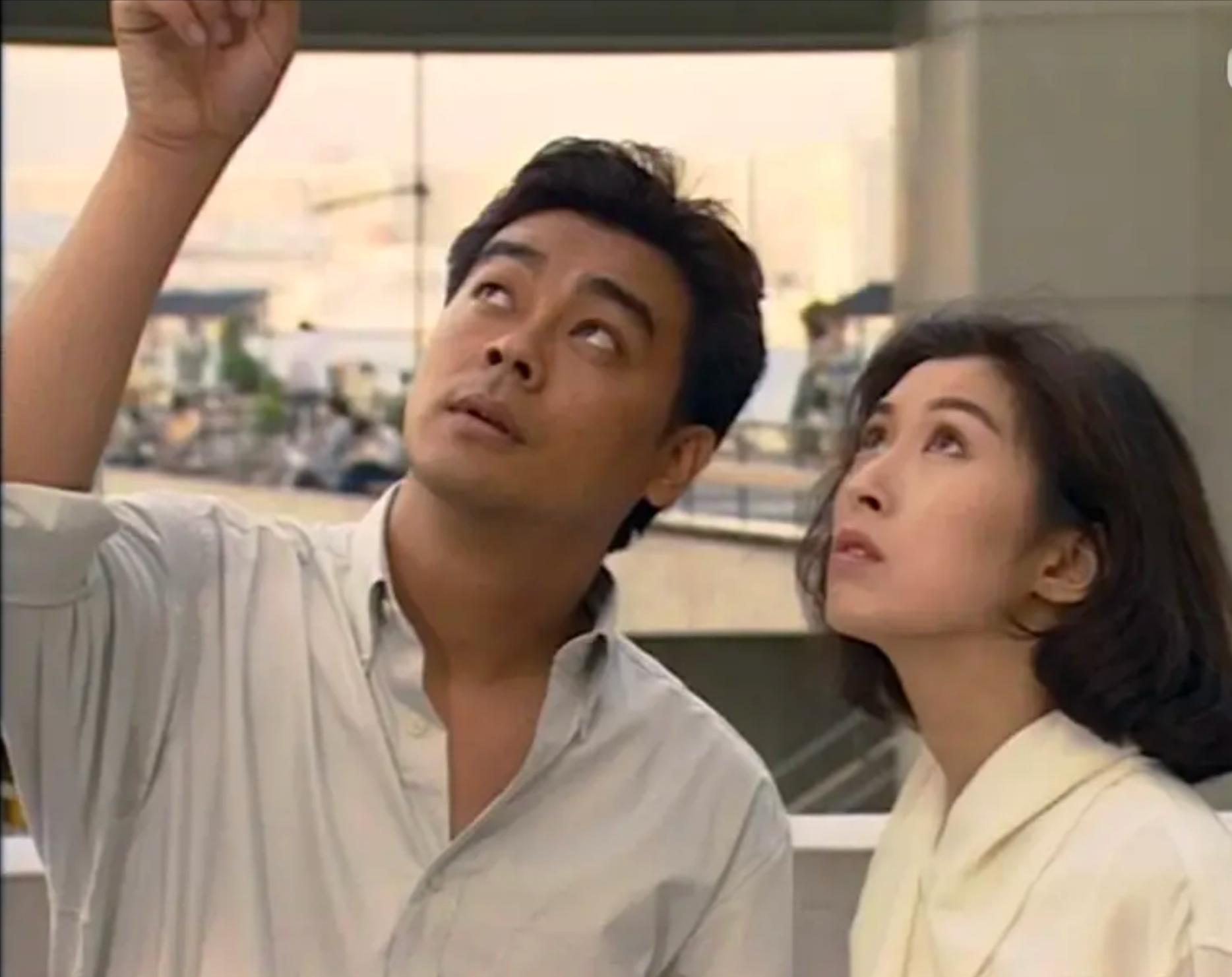 香港女演员郭蔼明电影,香港公认十大港姐郭蔼明