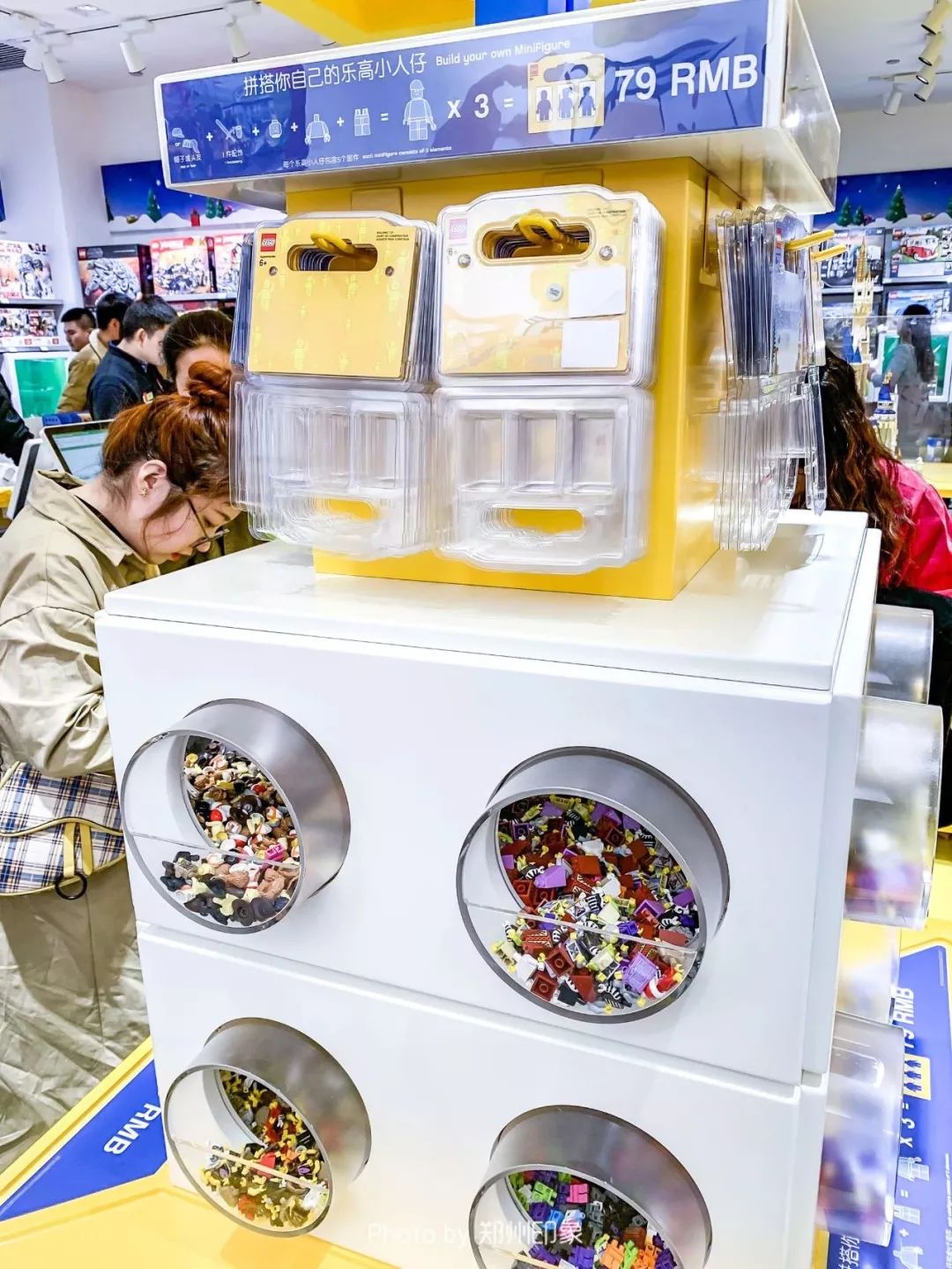 正弘城为什么这么热闹,正弘城有什么好逛的