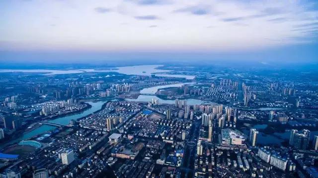 分站城市巡礼｜逐迹华中，挥领新潮