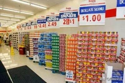 只放一只羊，让沃尔玛损失70亿，何为新零售“王者模式”？