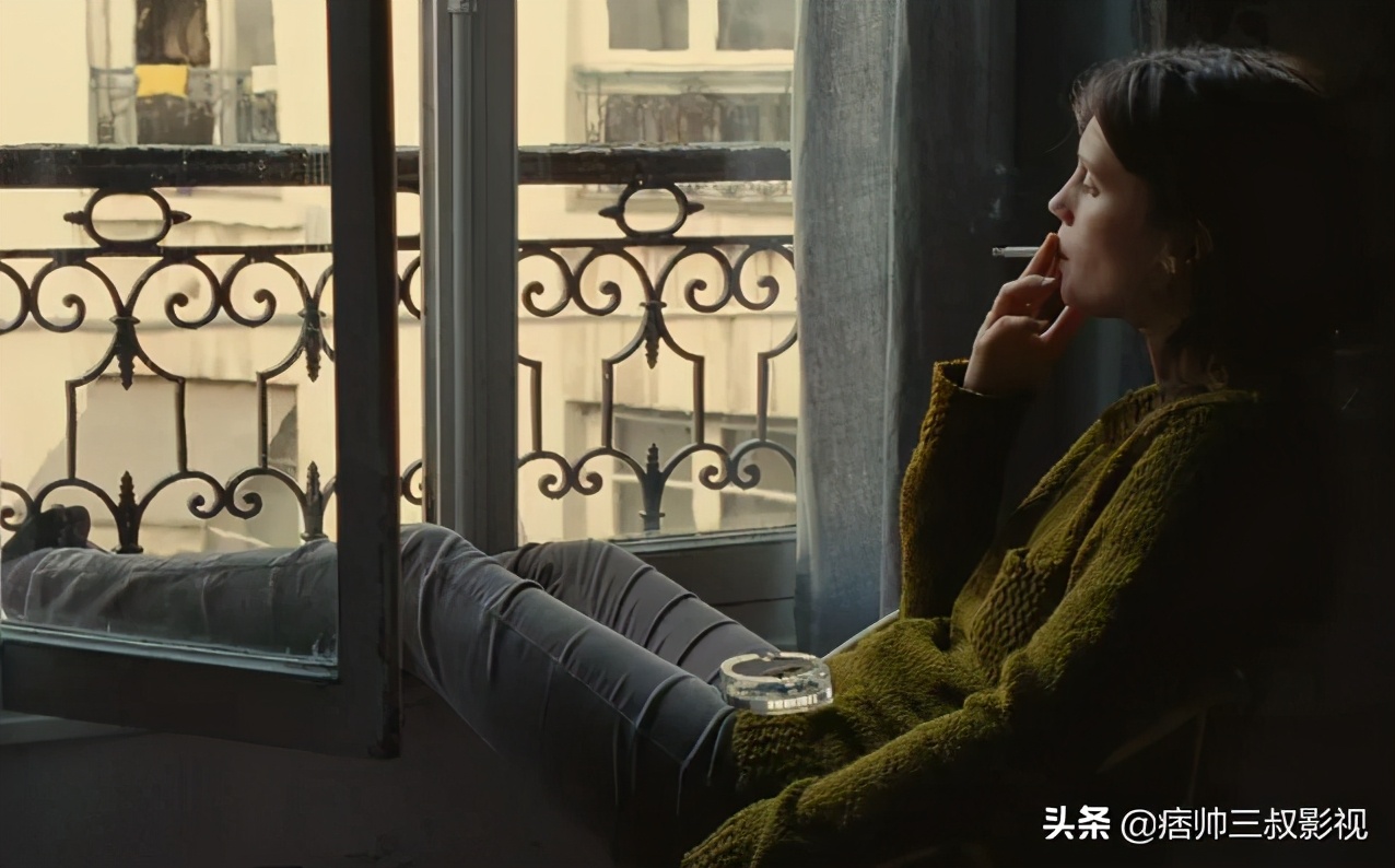 法国电影优美画面,法国巴黎风景电影