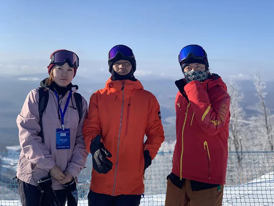 石川敦士——效力中国单板滑雪集训队的日本教练