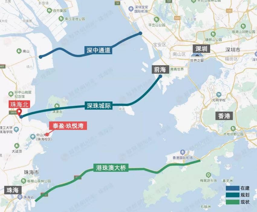 珠海北围泰盈,泰盈珠海