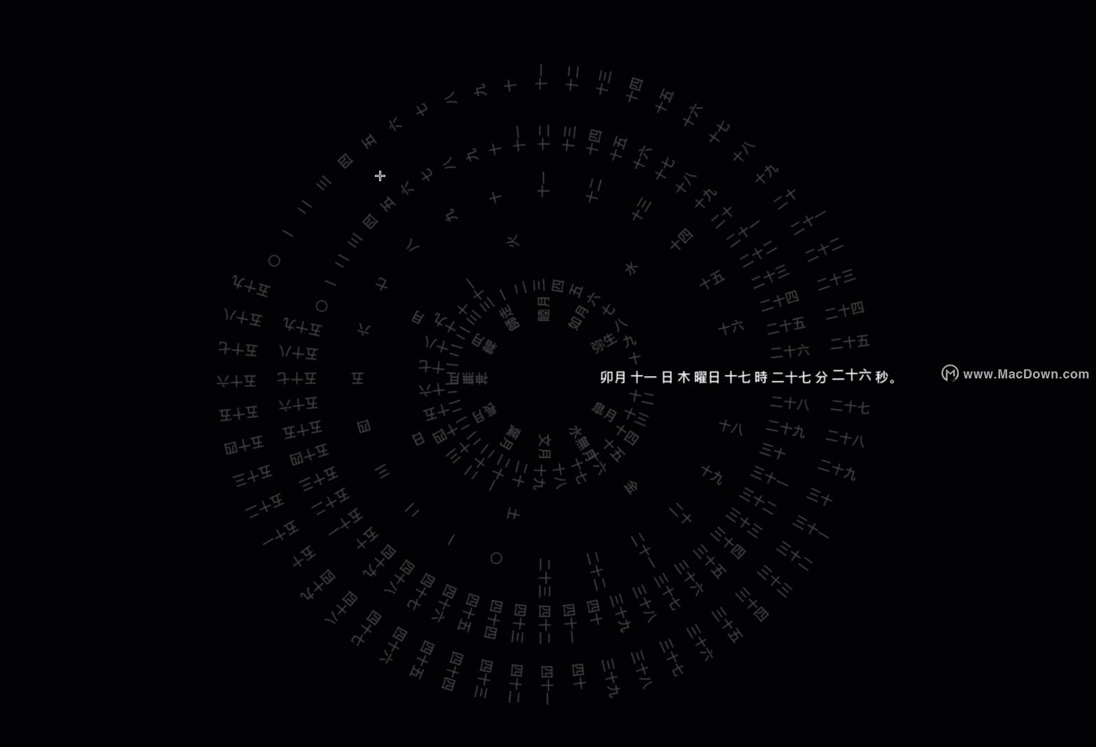 wordclock屏保win7能用吗,wordclockmac屏保