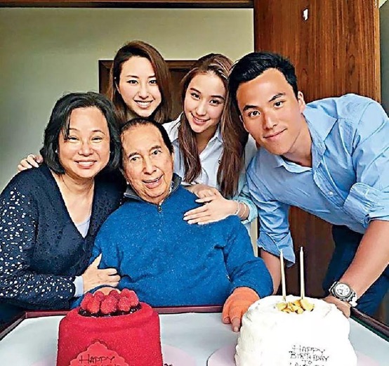 赌王三太陈婉珍怎么上位的,赌王三太陈婉珍是保姆吗