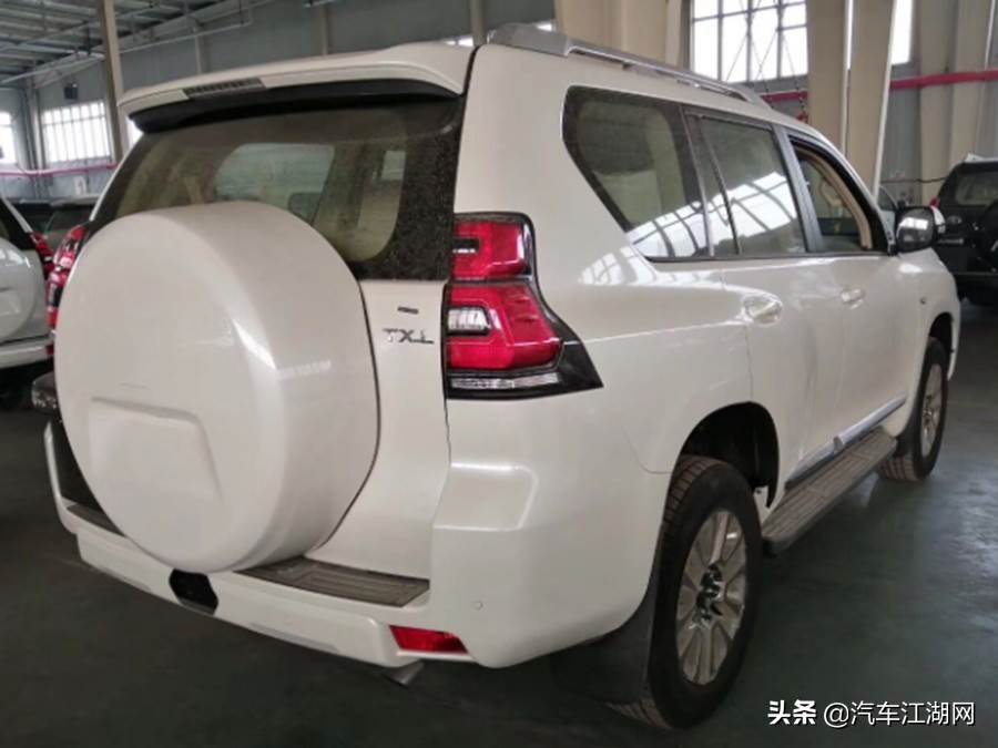 24款丰田霸道4000中东版一降到底,2010款中东丰田霸道4000vxl