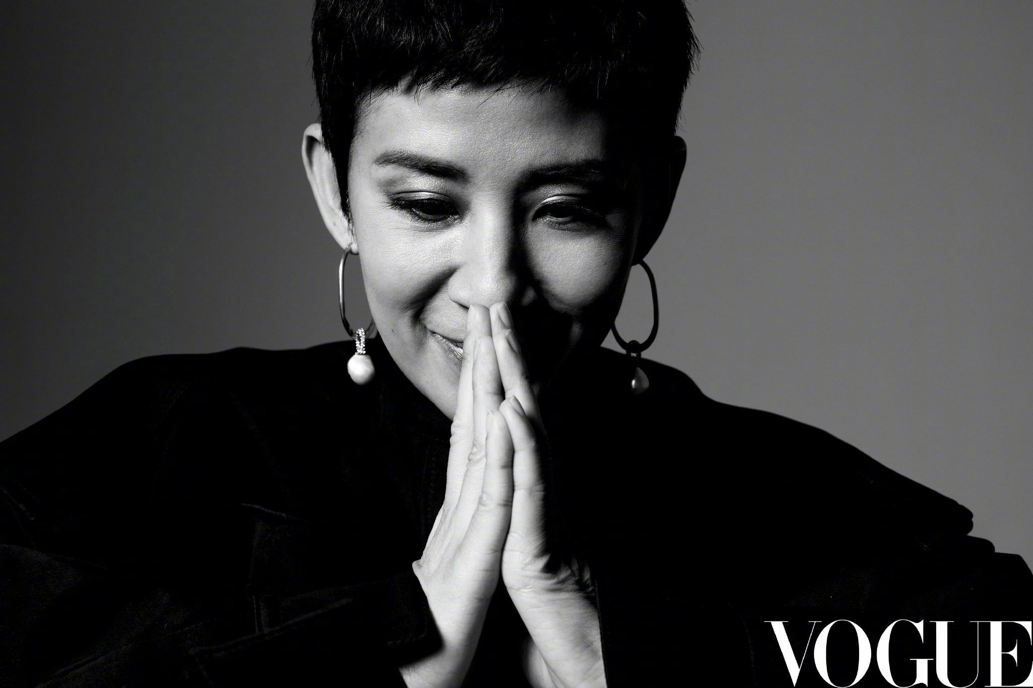 吴君如和陈可辛的感人爱情,吴君如对陈可辛的爱情观