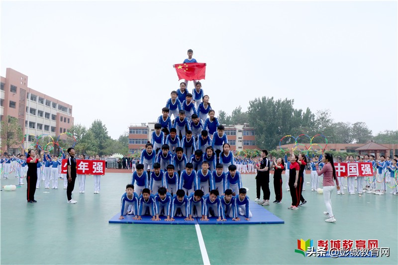 徐州中小学体育现场会,徐州市中小学体育现场会