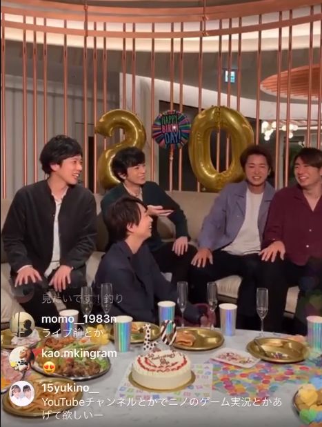 岚松本润最新活动,日本天团所有视频