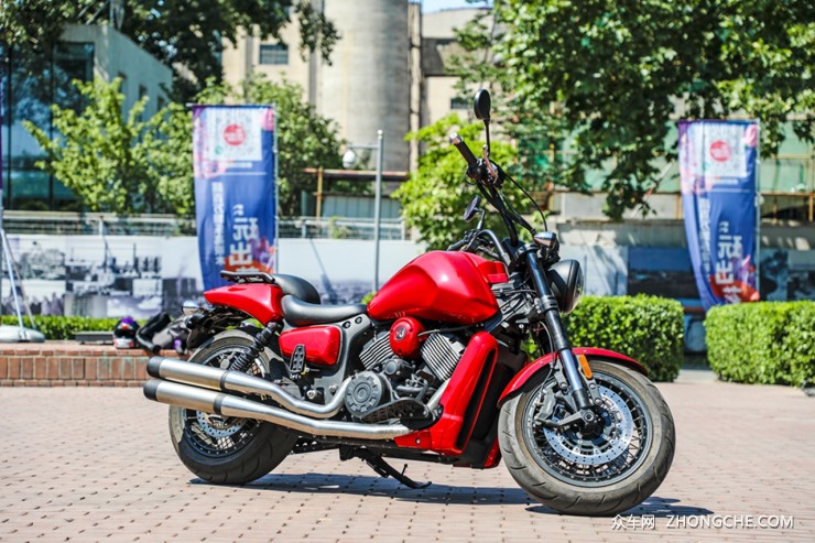 国产哈雷入门街车,7万左右准新哈雷推荐