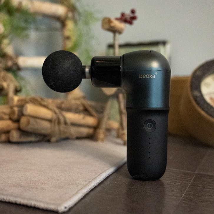 一款适合健身达人的专业级筋膜枪,飞利浦筋膜枪mini和倍益康hl2