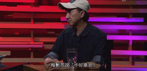 梅艳芳被谁打一巴掌拍成电影,梅艳芳黑社会事件