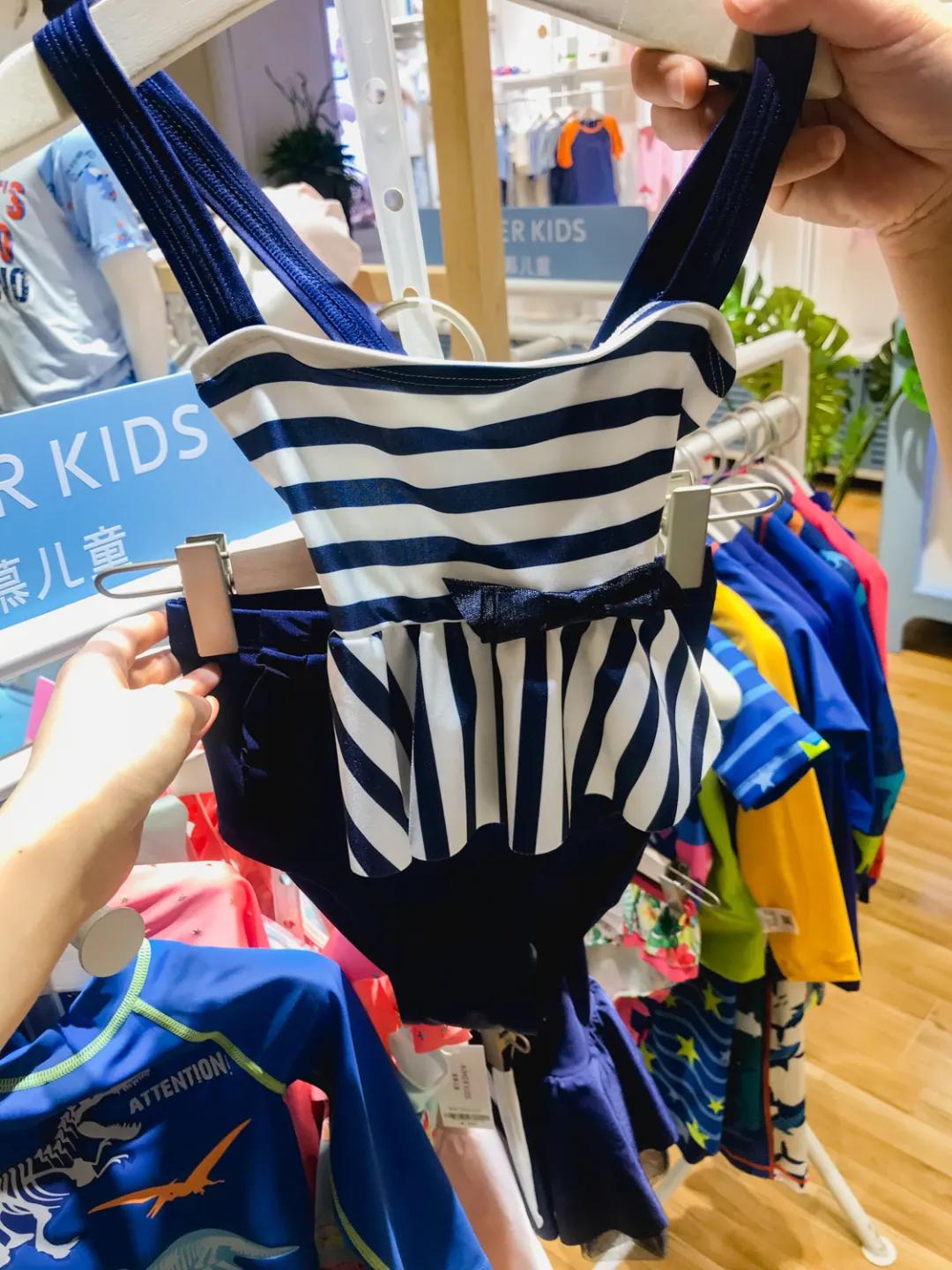 夏日泳衣推荐高级感,儿童专业泳衣品牌排行榜前十名