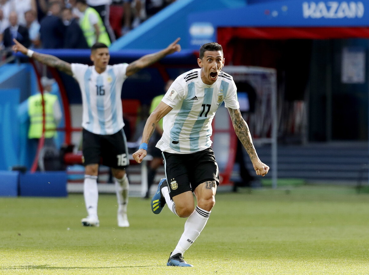 美洲杯梅西对迪马利亚说了什么,美洲杯夺冠梅西迪马利亚