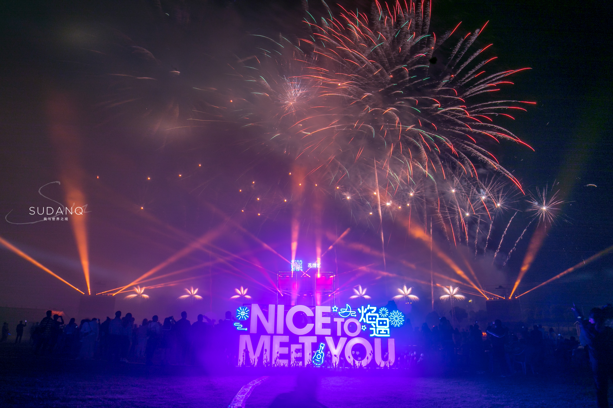 最值得去的鲜花小镇,距离武汉不远的景区