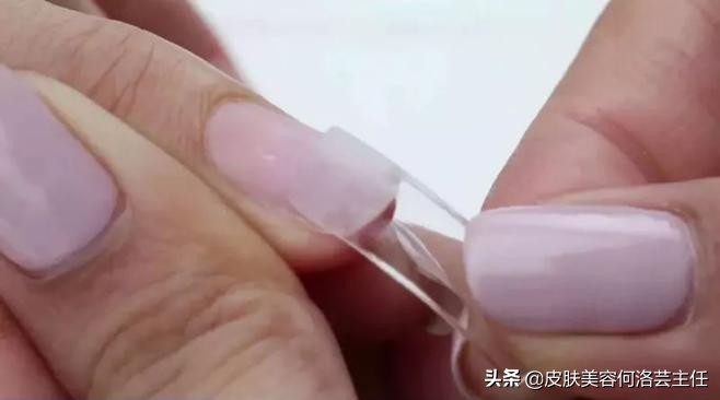 美甲的致命危险视频,美甲种类千千万