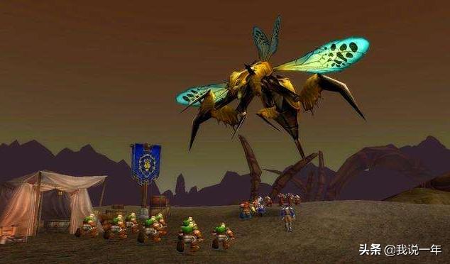 魔兽世界游戏怀旧服,魔兽世界怀旧服属于什么网游