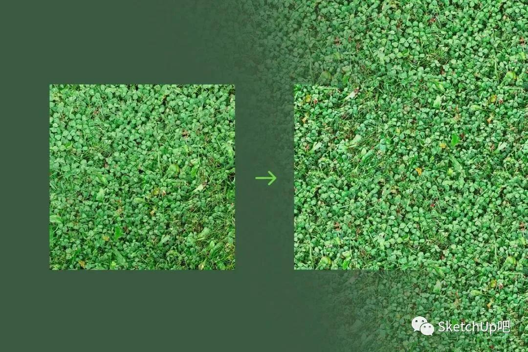 如何PS制作无缝贴图,photoshop怎样无缝拼接图片全景图