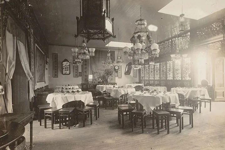 「混不吝」的美式中餐当然不是中餐,但它在中国也想分一杯羹