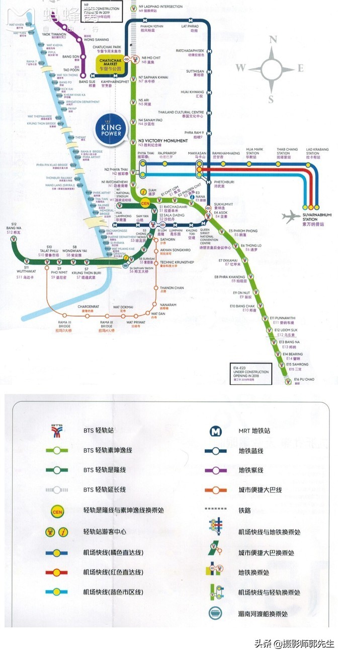 泰国自由行攻略（小白如何泰国自由行，纯干货）