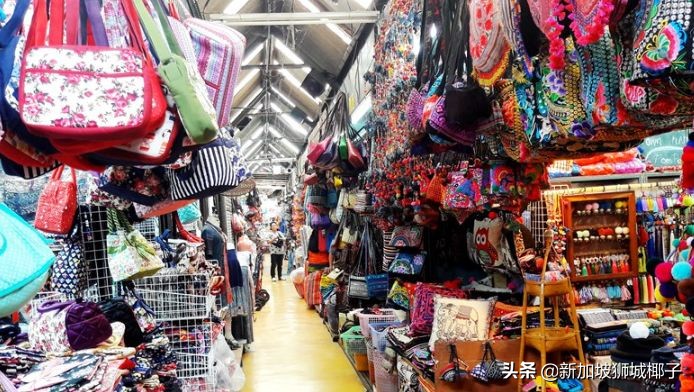 全世界最大的夜市在哪里,新加坡的夜市有哪些