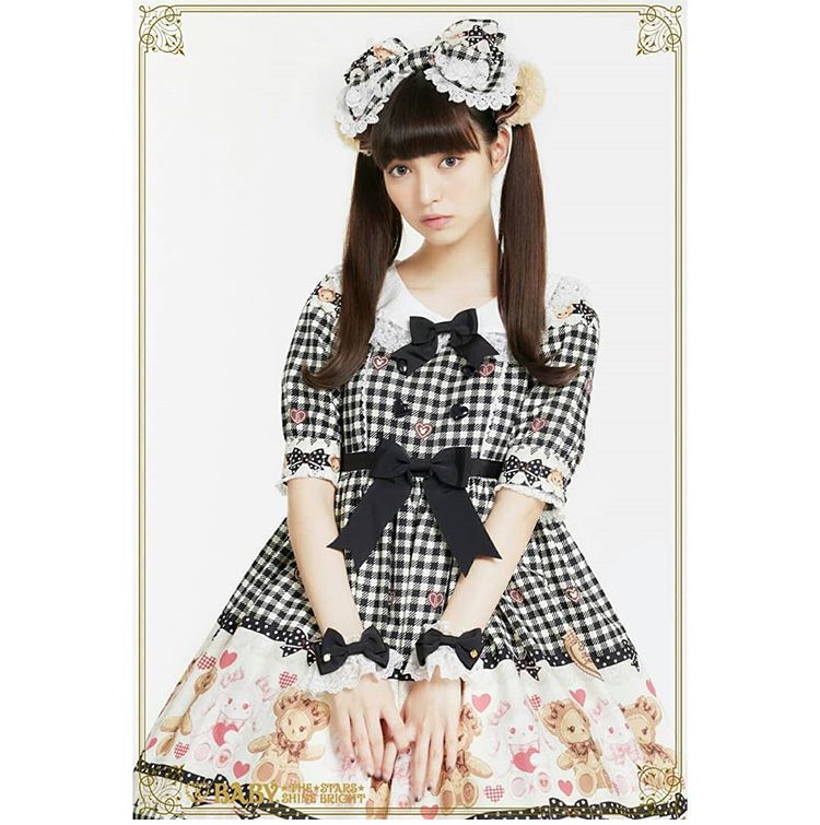 洛丽塔娃娃哪个牌子好看,baby洛丽塔萌款