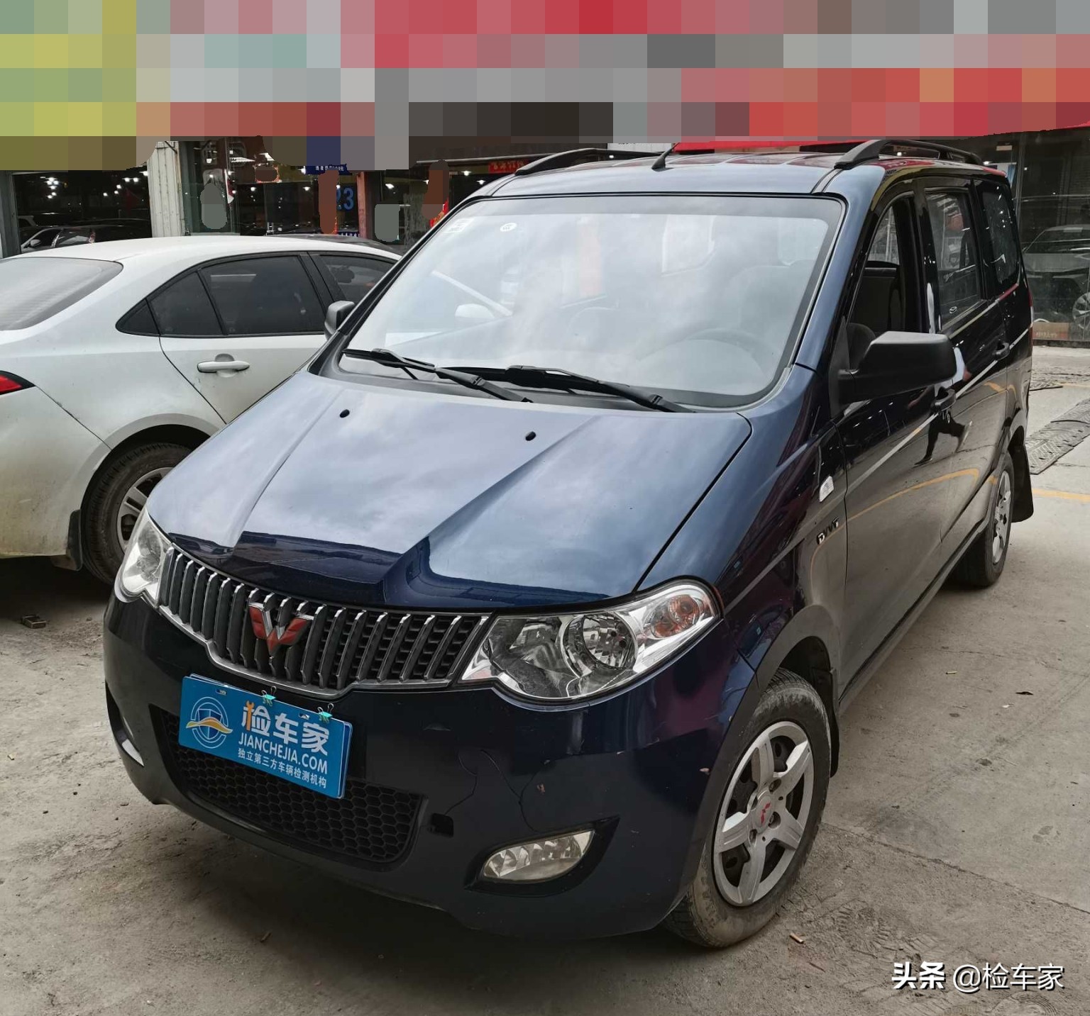 五菱宏光六年值多少钱,六万左右的五菱宏光s能砍价多少