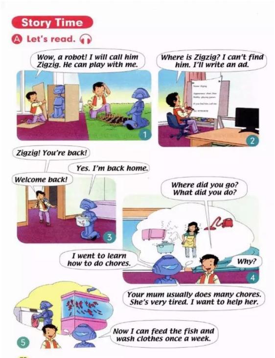 人教版新起点英语五年级下册复习,人教版英语电子课本一年级新起点