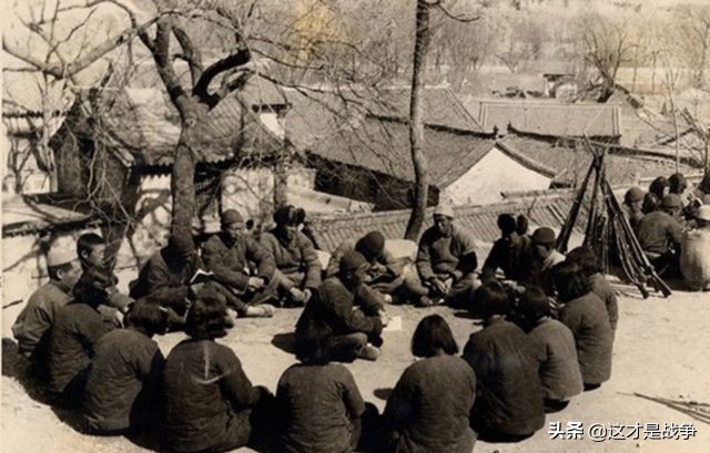 真实的抗日战争日军猛烈进攻视频,日本鬼子被百姓暴打