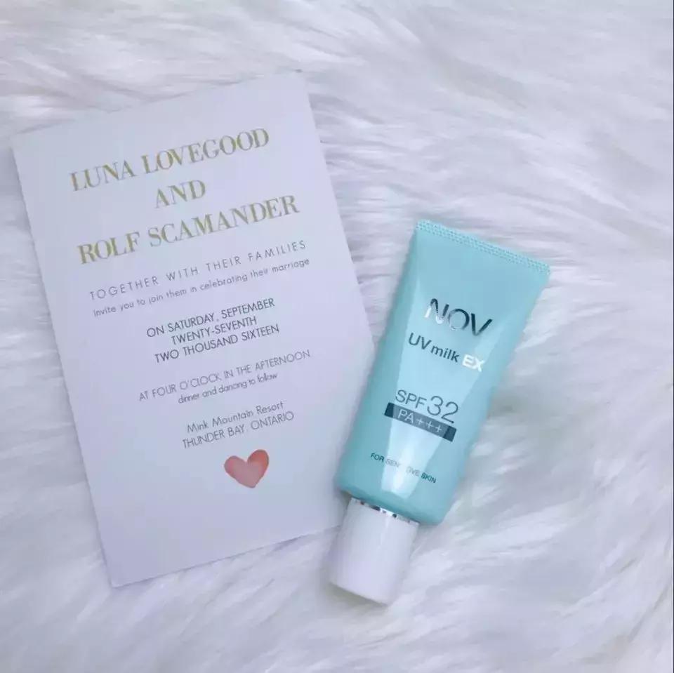 这才是真正的好用防晒霜,被大家认可好用的防晒霜