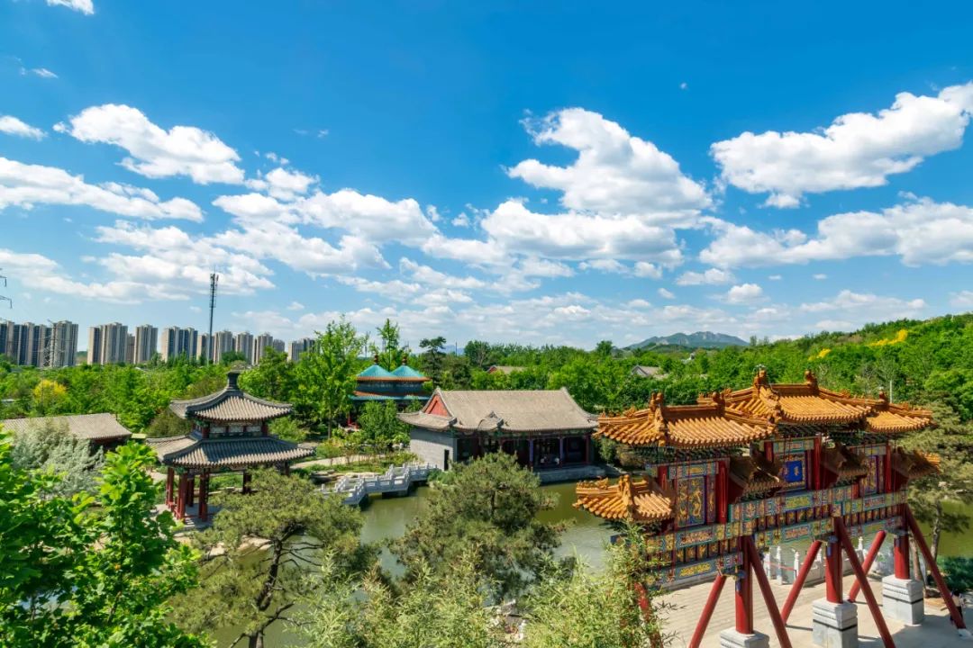 北京4月踏青的地方丰台区有哪些,丰台踏青好去处