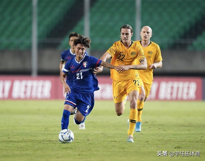 足球追梦人丨台湾梅西蔡立靖：征战欧陆期待翱翔