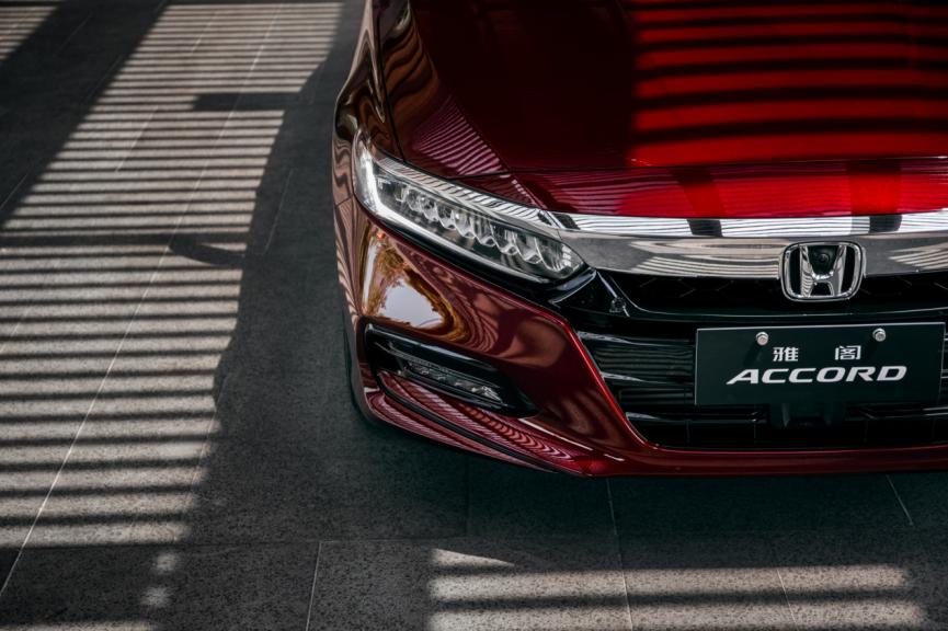 雅阁accord作品,雅阁accord保值