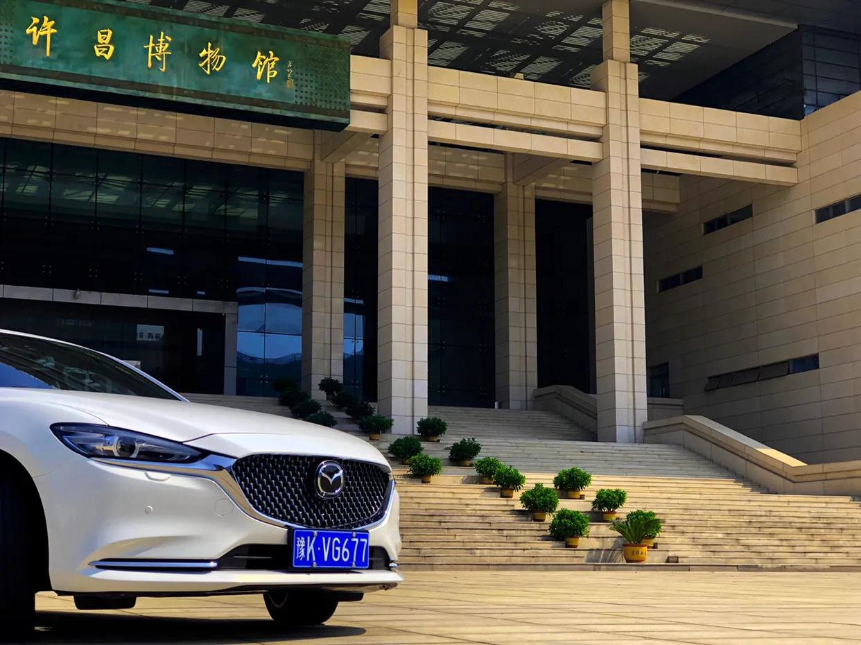 全新马自达阿特兹旅行版,全新一代阿特兹yyp