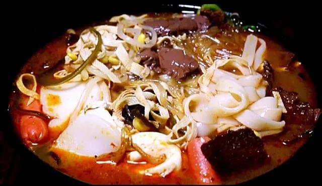 最好吃的砂锅粉丝,砂锅粉丝最好吃