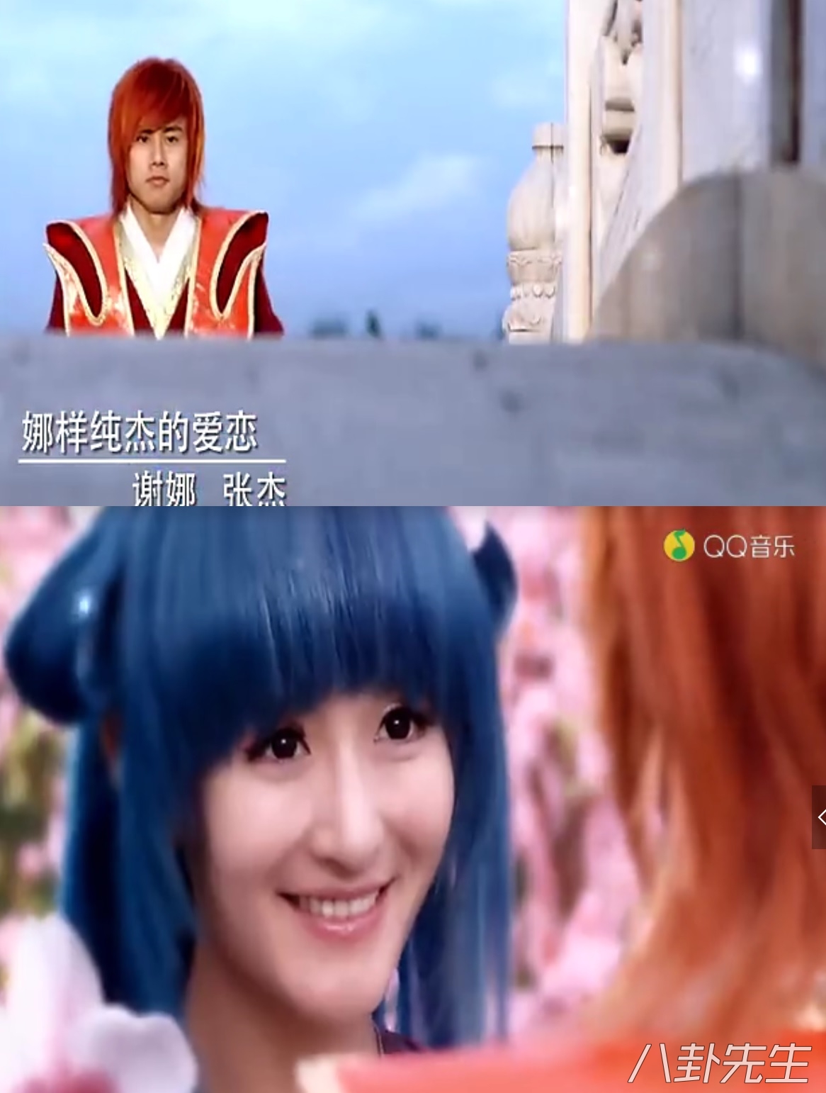 那英谢霆锋一起演的综艺节目,明星眼中的谢霆锋王菲