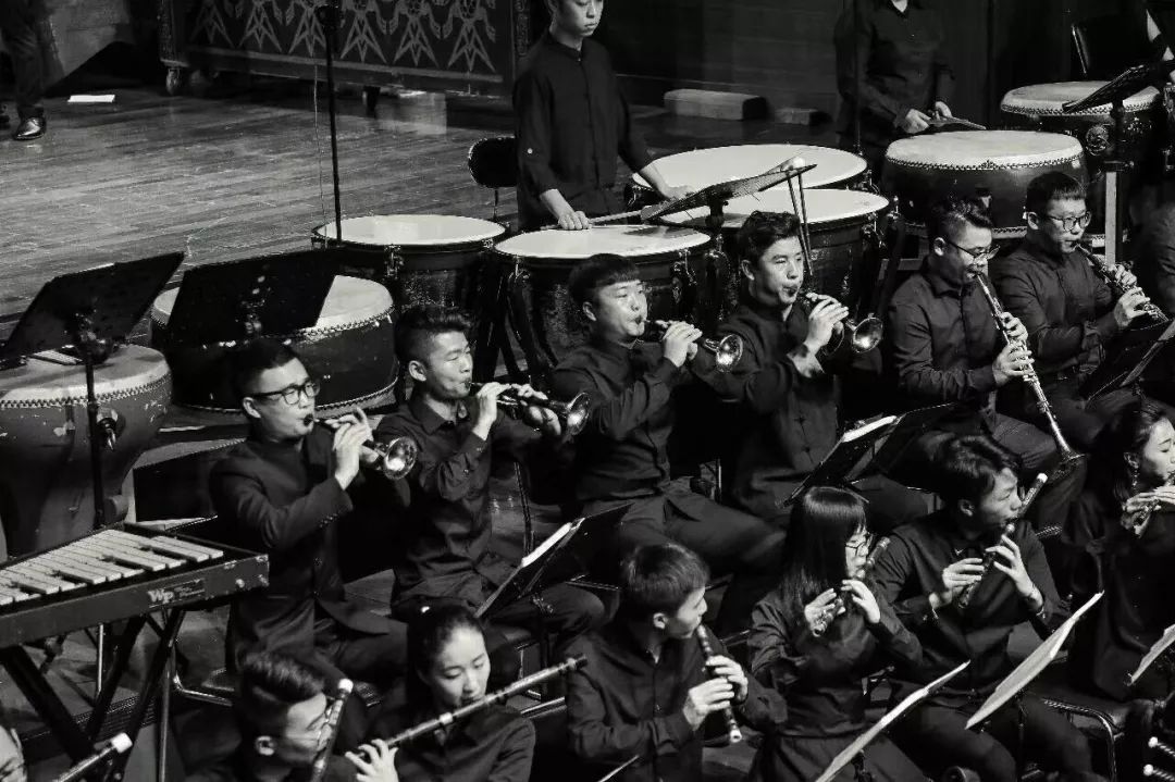 在武汉，这群年轻人吹的是真正的《百鸟朝凤》