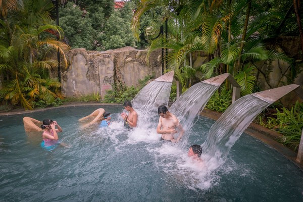世界最顶级的温泉酒店,最高端的温泉酒店带独立温泉池