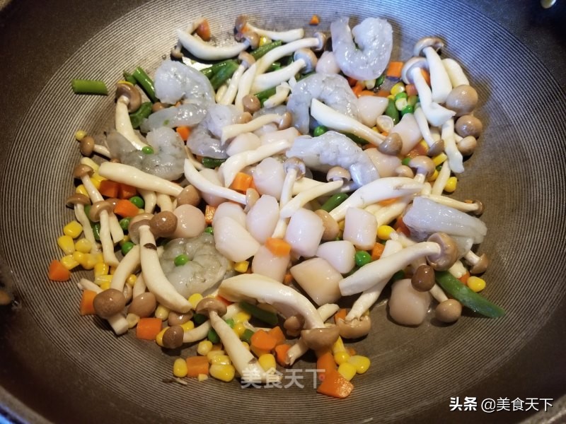 又鲜又好吃的米粉,超好吃的米粉汤