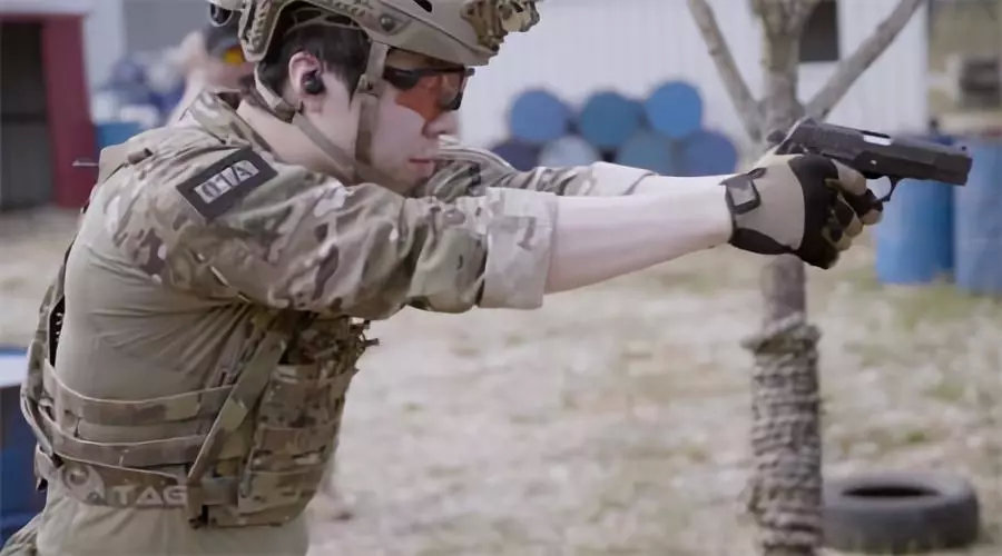 美特种部队新一代作战服竟出自女装设计师之手?CryePrecisionG4