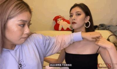 宋妍霏程潇王菊跨年演唱会,王菊为宋妍霏化妆视频