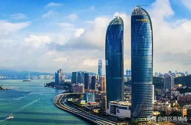 广州在建世茂汇金中心,广州国际金融城汇金中心封顶