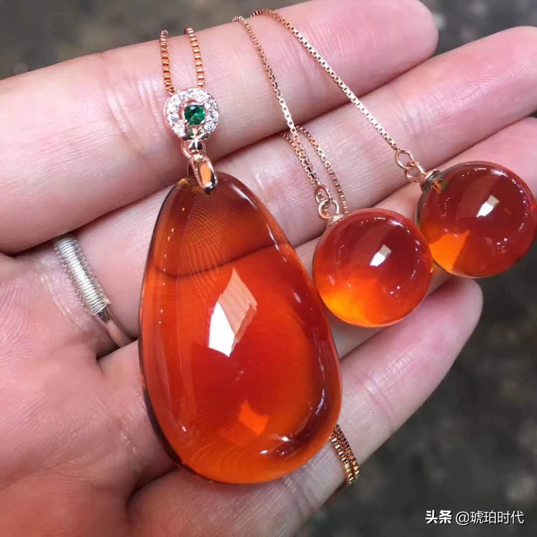 琥珀蜜蜡的品质等级划分,琥珀蜜蜡12种分类全解析