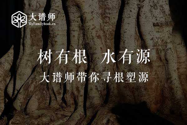 家谱文化与家谱编修研究,家谱基本格式有哪些