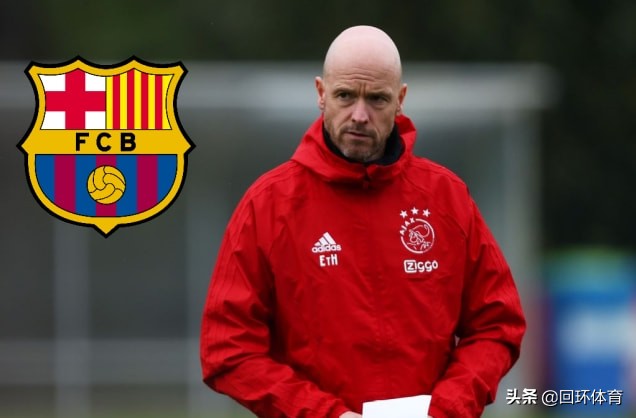 巴萨承诺将围绕哈兰德建队,曝巴萨引援锁定德里赫特