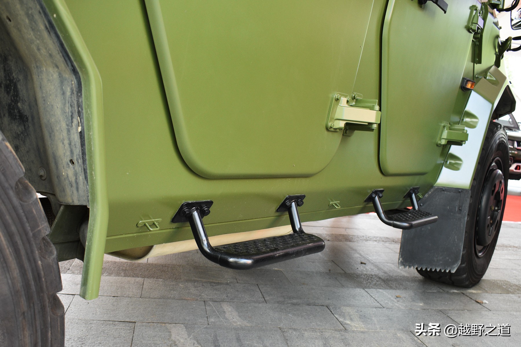 自强不息的国货，实拍最强国产越野车