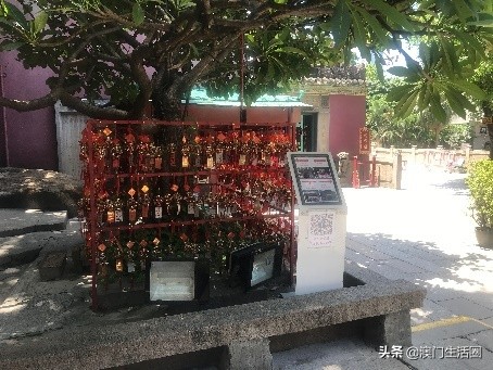 妈阁庙的演变过程,妈阁庙始建于哪个年代