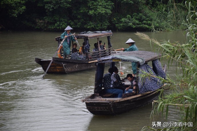 江苏常熟沙家浜旅游攻略,江苏常熟沙家浜地图